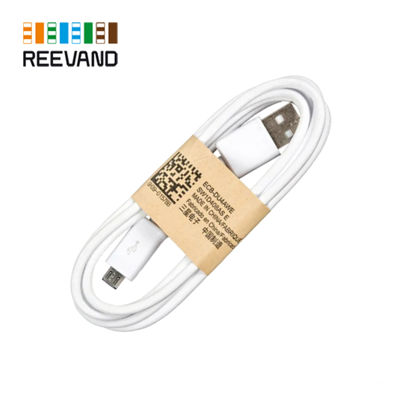  بسته-بندی-کابل-شارژ-میکرو-USB-سامسونگ-مدل-ECB-DU4AWE-متراژ-0.9-متر-مخصوص-گوشی-سامسونگ-S4-سفید 