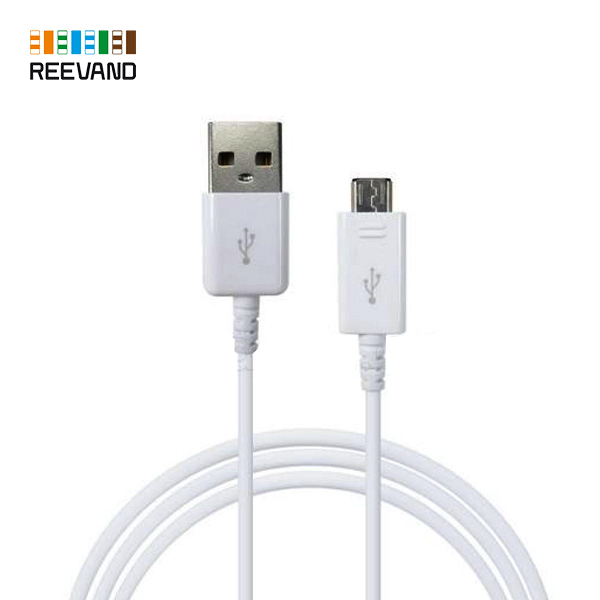  کابل شارژ میکرو USB سامسونگ مدل EP-DG925UWZ متراژ 1.2 متر مخصوص S6 و S7 